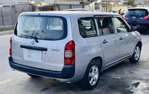 Toyota Probox 1.4 DT DX Comfort 2WD 2004 Silver
