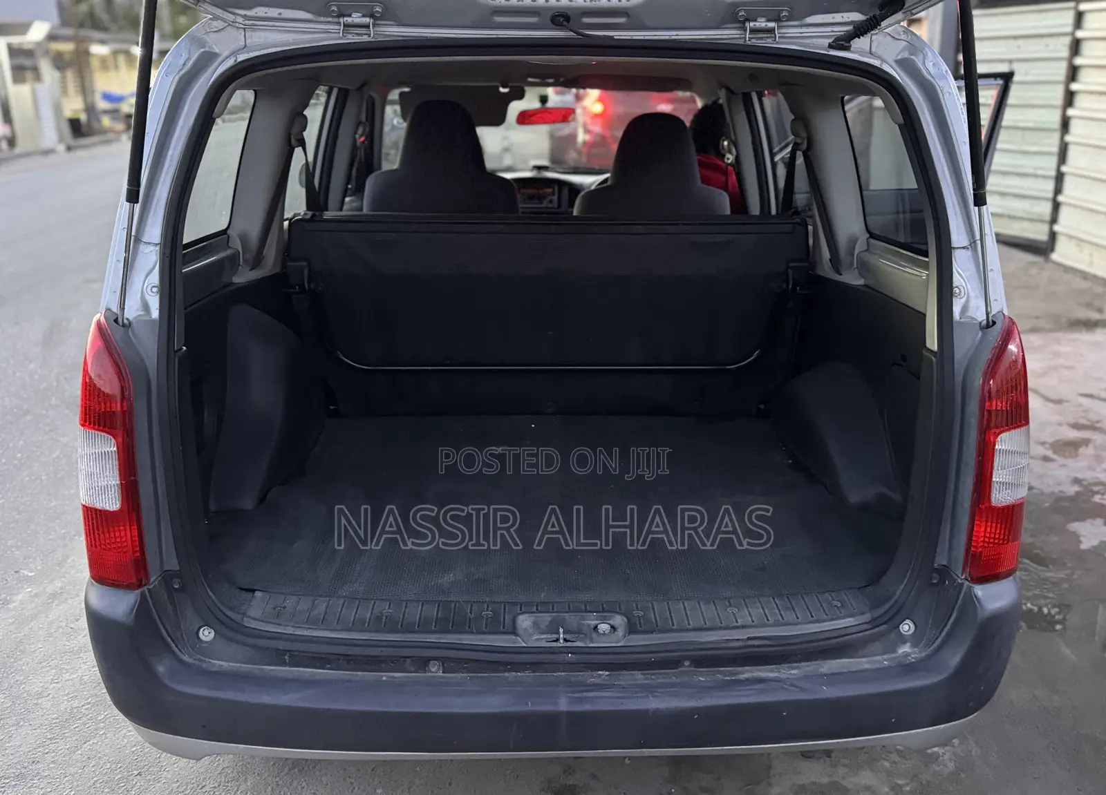 Toyota Probox 1.4 DT DX Comfort 2WD 2004 Silver