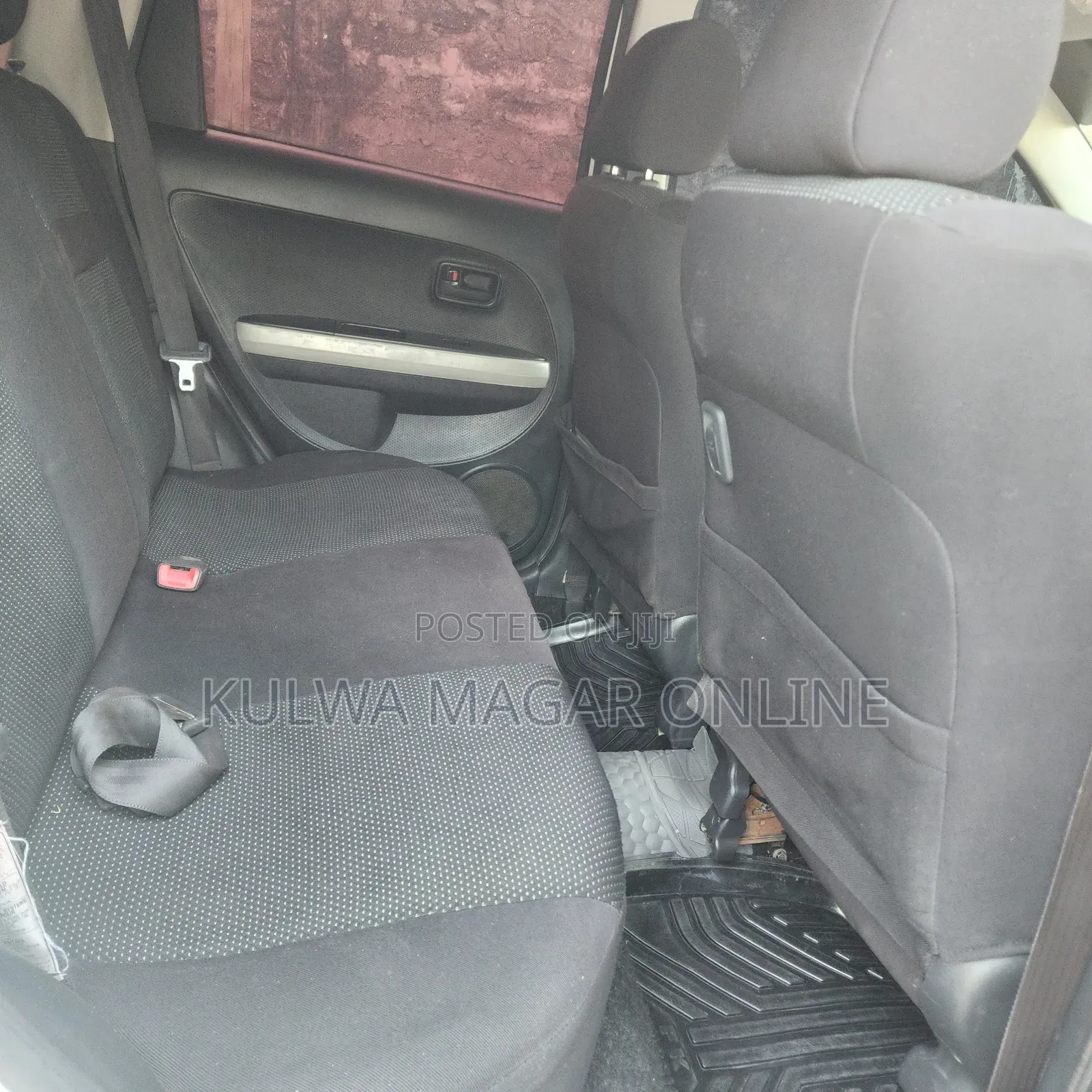 Toyota IST 2005 White