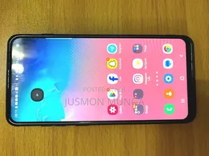 Samsung Galaxy S10 Plus 128 GB Black