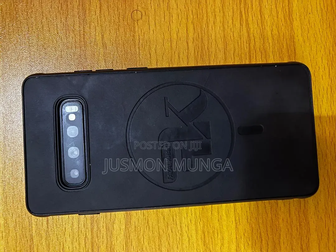 Samsung Galaxy S10 Plus 128 GB Black