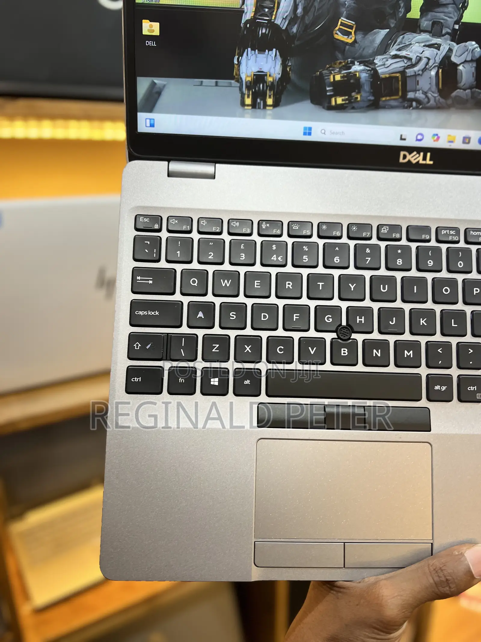 Laptop Dell Precision 15 3551 16GB Intel Core i7 HDD+SSD 256GB
