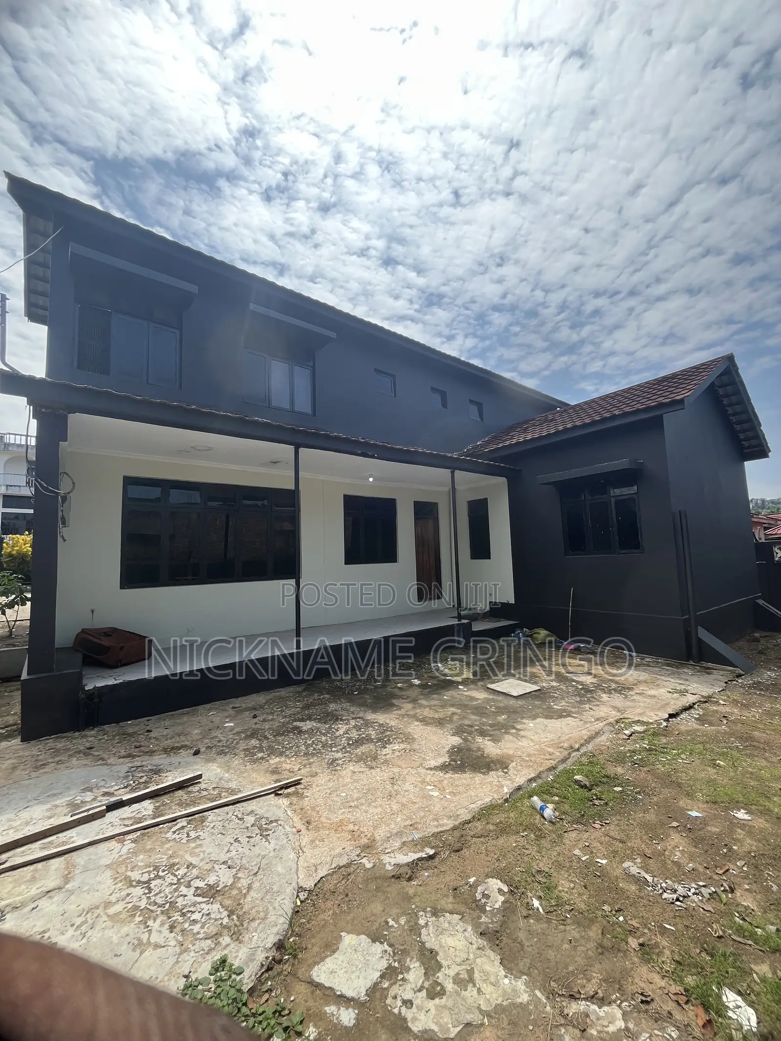 4bdrm House in Bwiru Place, Ilemela Ward for rent