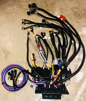 Engine Wiring Compete Za Engine Mbalimbali Zipo