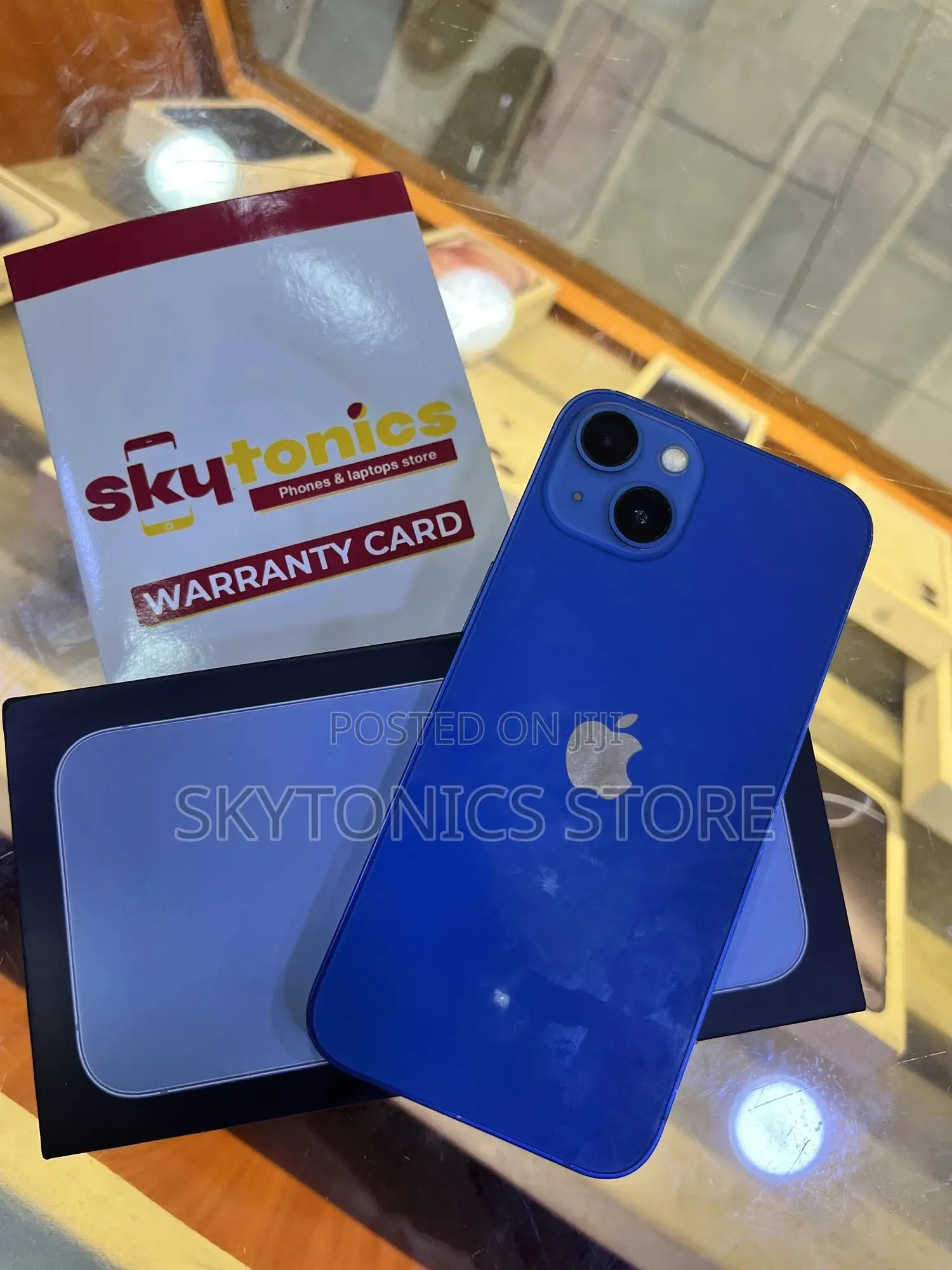 Apple iPhone 13 128 GB Blue