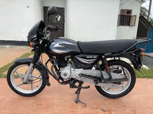 Bajaj Boxer 125 2025 Black