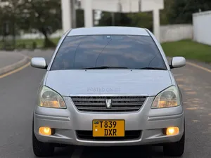 Toyota Premio 2004 Silver