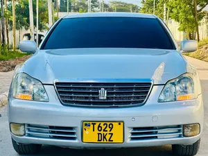 Toyota Crown 2006 Silver