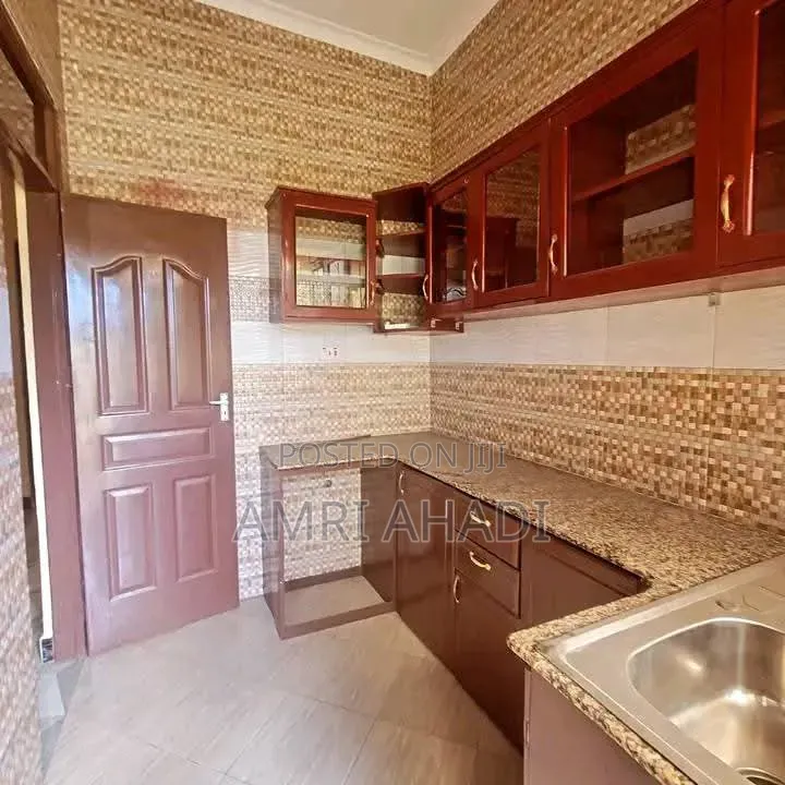 Furnished 2bdrm House in Kijitonyama for rent