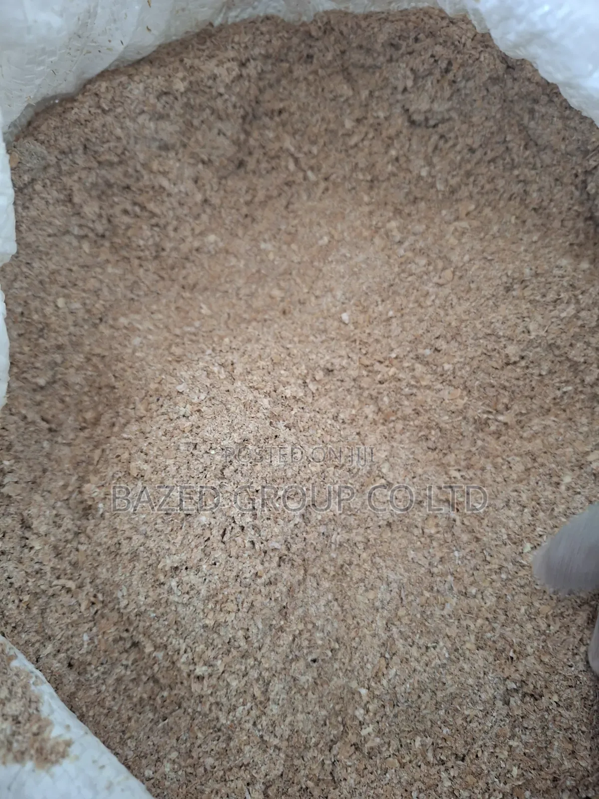 Wheat Bran (Pumba Ya Ngano)