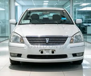 Toyota Premio 2003 White