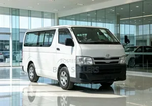 Toyota Quantum 2008