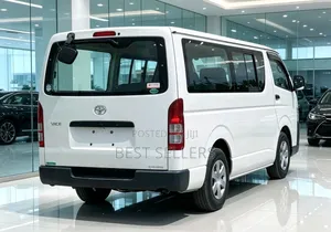 Toyota Quantum 2008