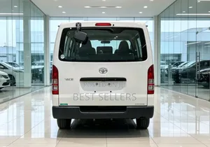 Toyota Quantum 2008