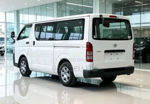 Toyota Quantum 2008
