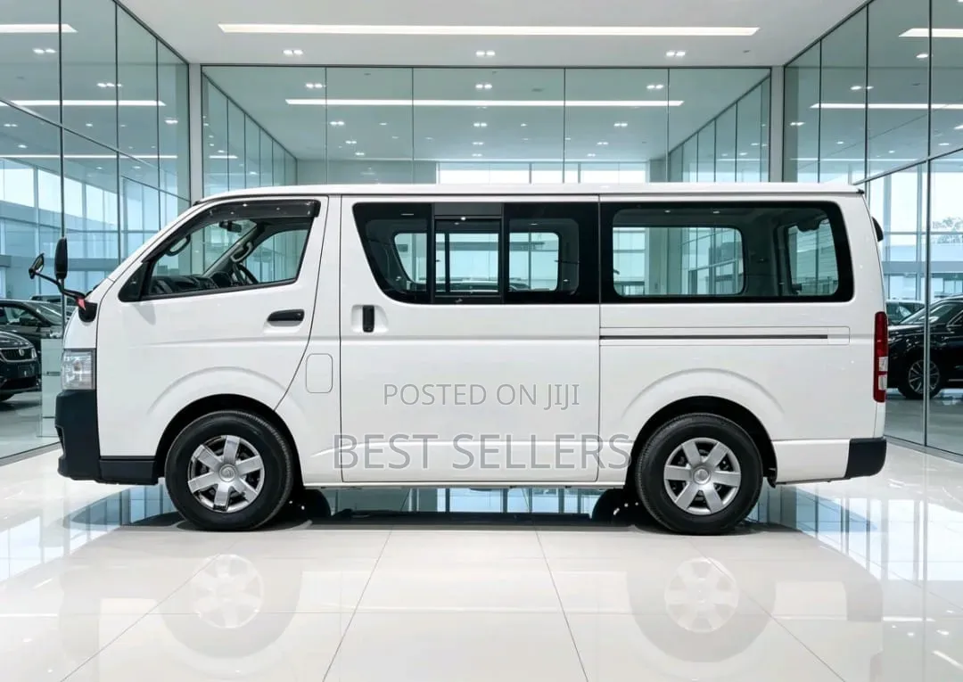 Toyota Quantum 2008