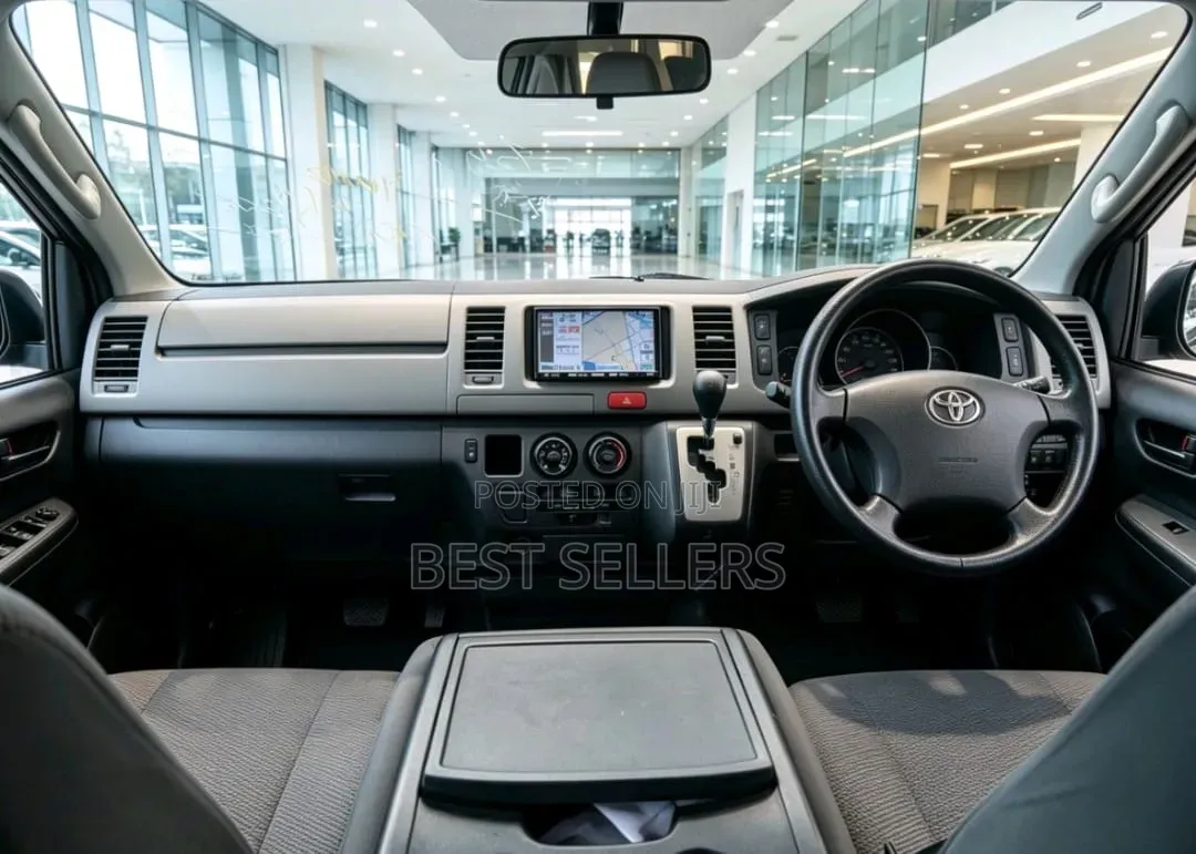 Toyota Quantum 2008