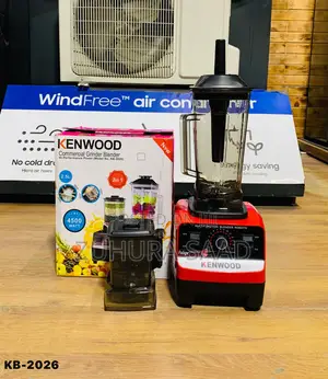 Kenwood Heavy-Duty Blender