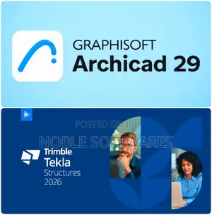 Graphisoft Archicad 29 + Tekla Structures 2026 ( Installation )