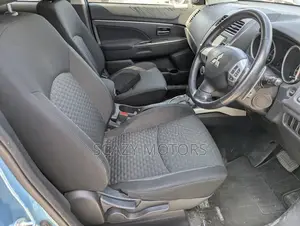 Mitsubishi Outlander 2010 Blue