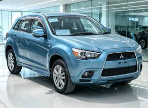 Mitsubishi Outlander 2010 Blue