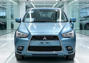 Mitsubishi Outlander 2010 Blue