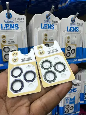 High Quality Camera Lens
