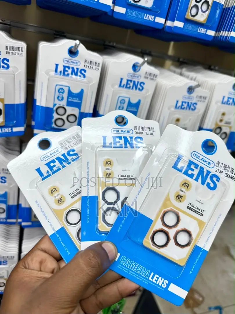 High Quality Camera Lens