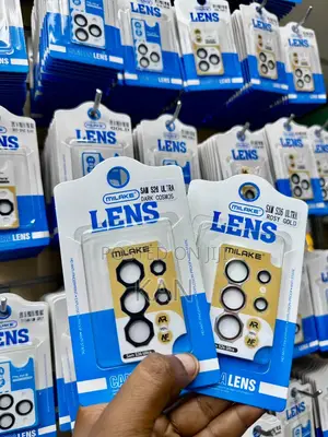 High Quality Camera Lens