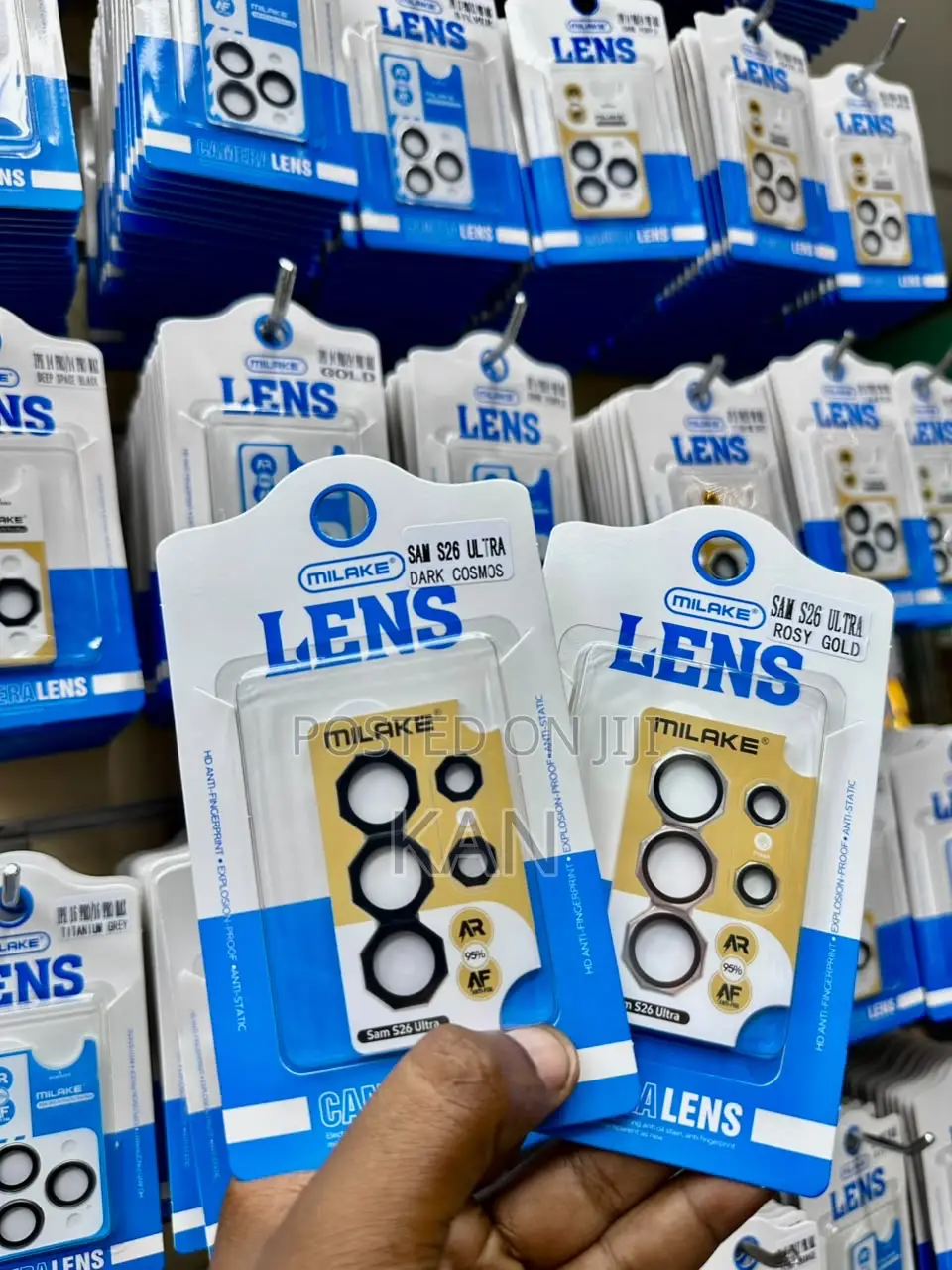 High Quality Camera Lens