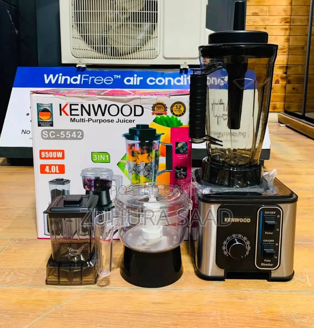Kenwood Heavy Duty Blender