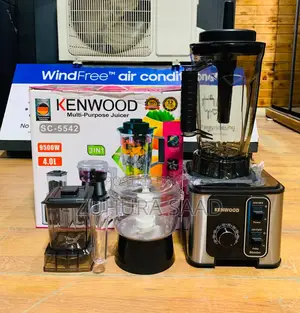 Kenwood Heavy Duty Blender