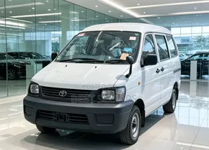 Toyota TownAce Noah 2001 Off white