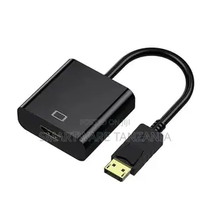 High-Quality Displayport to Hdmi Adapter for Seamless Connectivity