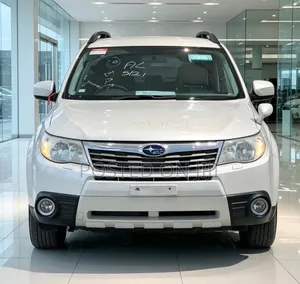 Subaru Forester 2008 White