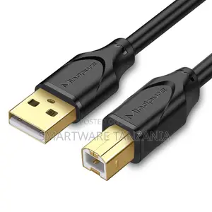 Mindpure Usb 2.0 Type-a to Type-B Cable for Printers and Scanners