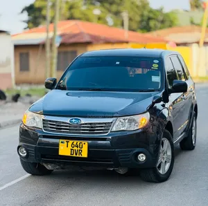 Subaru Forester 2010 Black