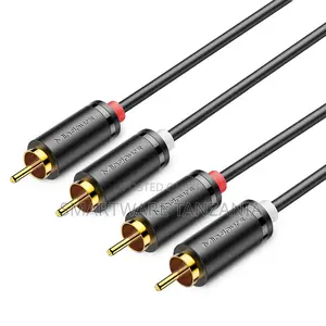 High-Quality Rca Audio Cable for Superior Sound Performance