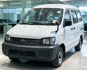 Toyota TownAce 2006 White