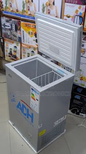 100l Adh Chest Freezer – Quality Original