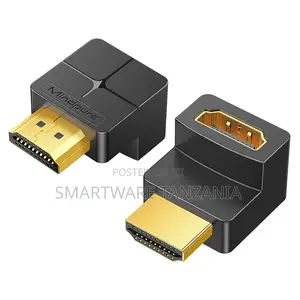 High-Quality Hdmi Adapter for Seamless Video and Audio Connection