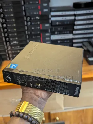 Desktop Computer Lenovo 4GB Intel HDD 500GB