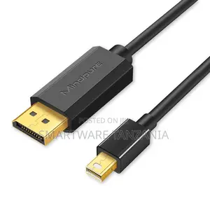 Mindpure Mini Displayport to Displayport Cable for Mac Macbook Air