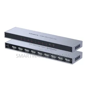 High-Performance Hdmi Splitter 1x8 for Multiple Display Connections