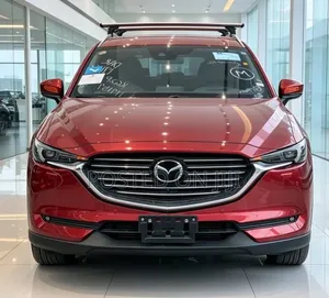 Mazda CX-5 2016 Red