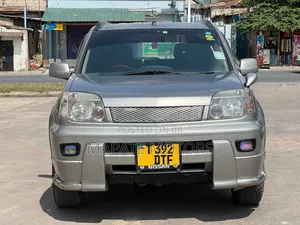 Nissan X-Trail 2006 Silver