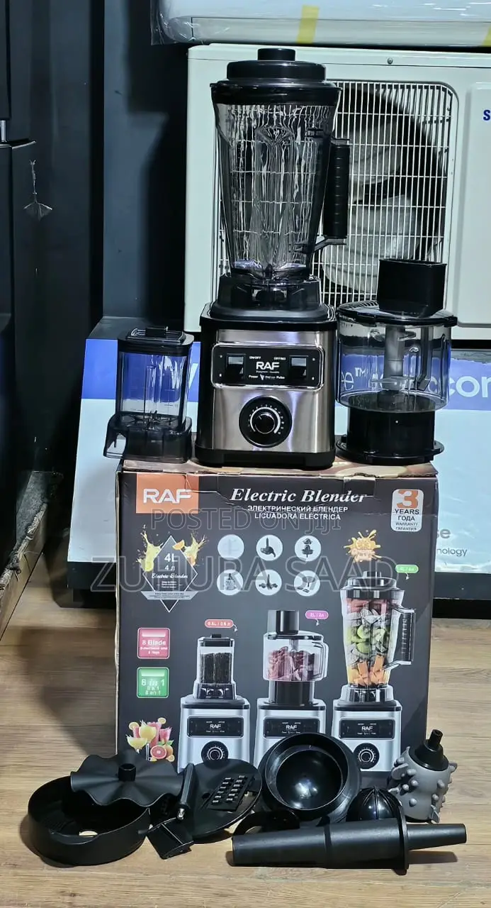 Electric Blender
