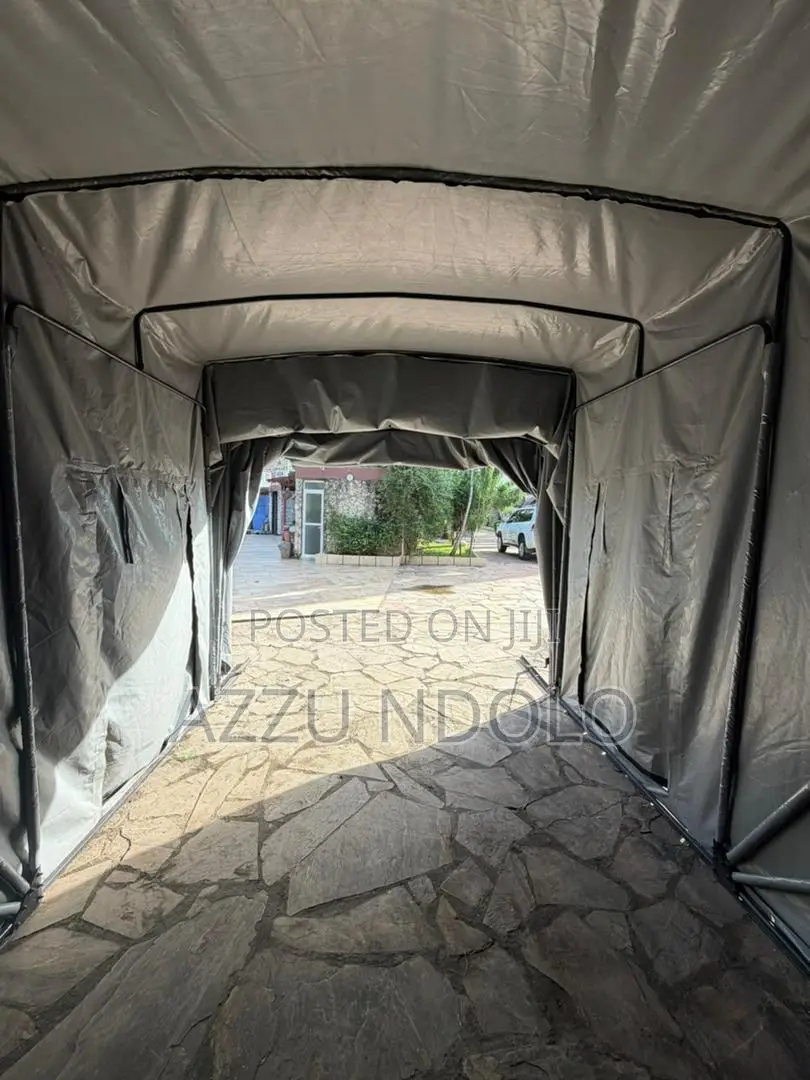 Heavy Duty Outdoor Storage Tent