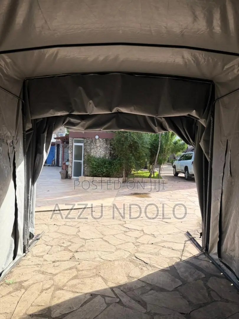 Heavy Duty Outdoor Storage Tent