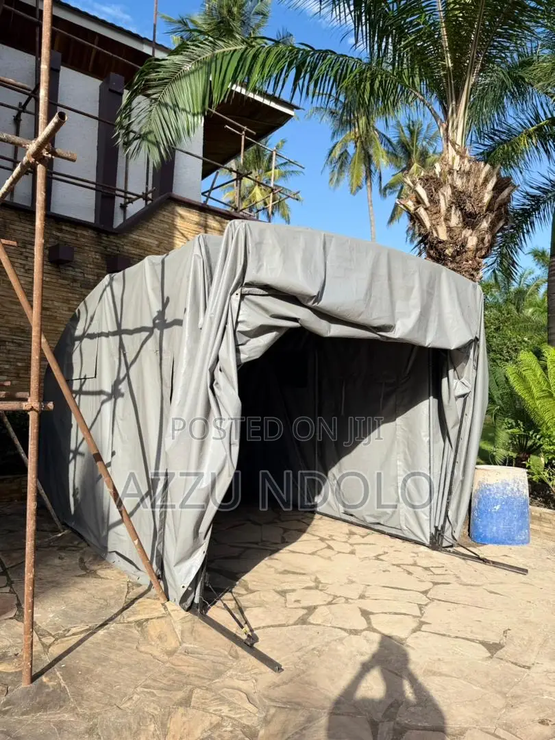 Heavy Duty Outdoor Storage Tent